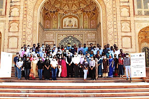 BSAEH-2021 participants at Jaipur