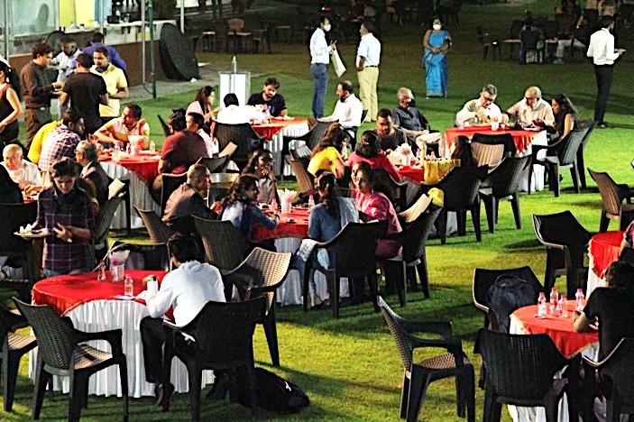 BSAEH-2021-Dinner at Jaipur Club (4th April 2021)