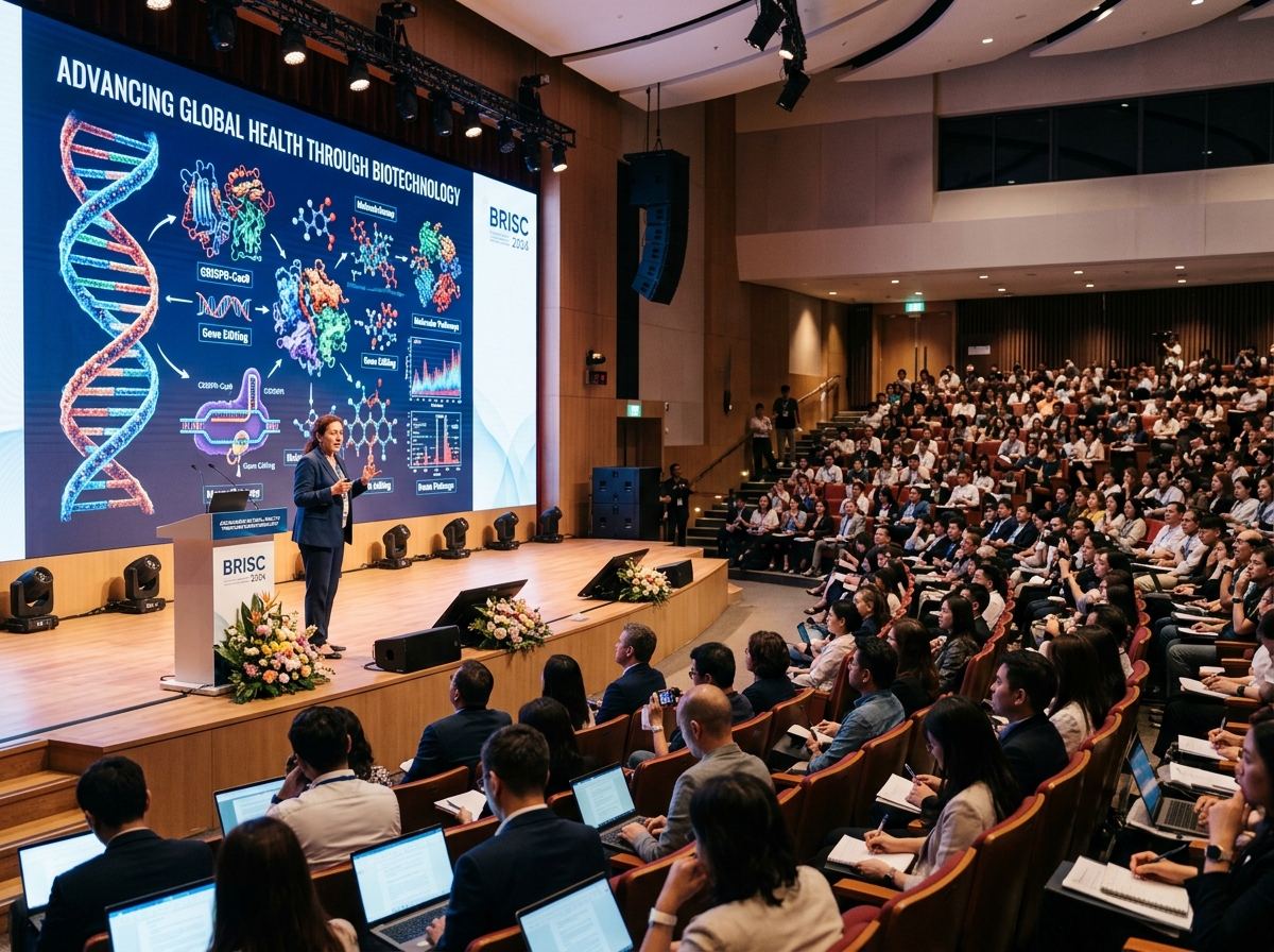 BRSI International Biotechnology Conference