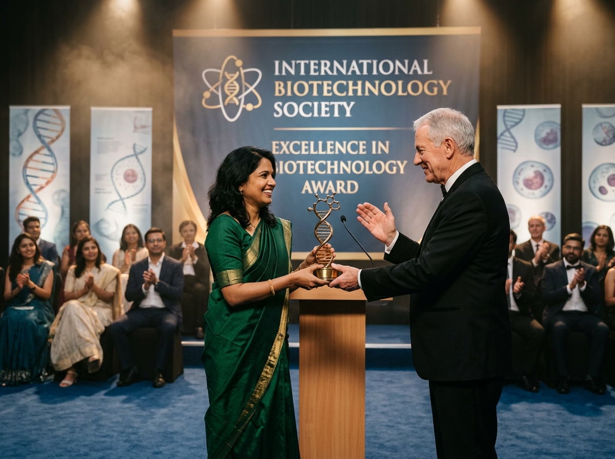 BRSI International Biotechnology Conference